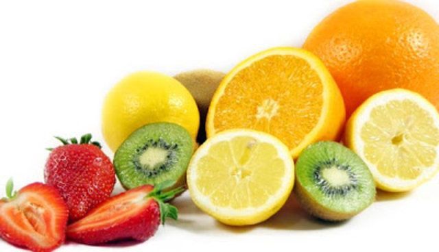 Vitaminas antioxidantes