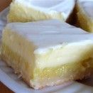 Torta de queijo com limão
